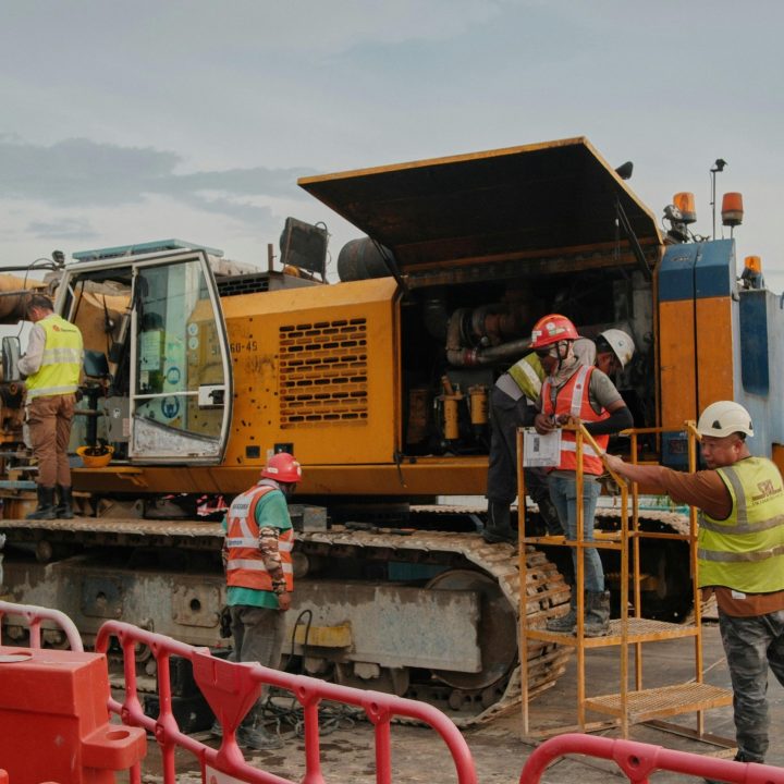 Construction & Infrastructure